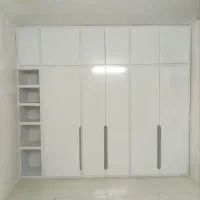 کمد دیواری|جاکفشی، کمد، دراور|شیروان (خراسان), |دیوار