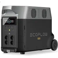 پاور استیشن eco flow delta pro 3600w|سایر لوازم برقی|تهران, زعفرانیه|دیوار