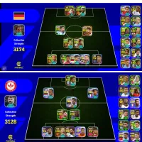 اکانت efootball