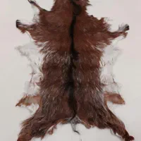 چرم مودار بزی