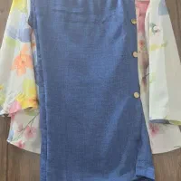 ست بلوز وشلوار|لباس|بندر گناوه, |دیوار