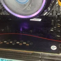 rtx 3070 evga ftw3 ultra|قطعات و لوازم جانبی رایانه|رشت, گلسار|دیوار