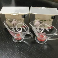 ظرف سس (یک جفت به همراه جعبه )