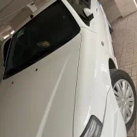 سمند سورن ای آف سون درحد خشک سیمی