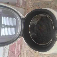 سرخ کن فوما اورجینال|اجاق گاز و لوازم برقی پخت‌وپز|ثلاث باباجانی, |دیوار