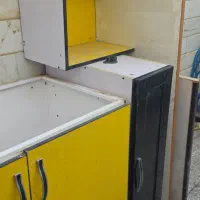 کابینت ورق ضخیم درب ام دی اف ۳متر|مصالح و تجهیزات ساختمان|قم, شهرک سازمان آب|دیوار