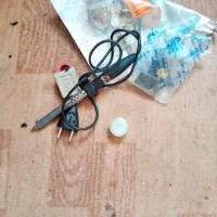 هویه و روغن و سیم لحیم چراغ جلو ۲۰۶