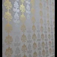 نمونه طرح کاغذدیواری با رنگ براق