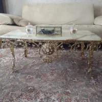 میز جلو مبلی|مبلمان خانگی و میز عسلی|سهند, |دیوار