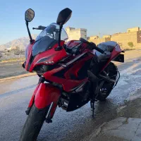 باجاج پالس RS200 مدل ۹۶|موتورسیکلت|کرمانشاه, |دیوار