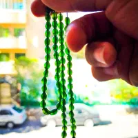 تسبیح شاه مقصود|جواهرات|تبریز, |دیوار