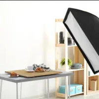 سافت باکس سافت لایت ۶۰۰وات پوشاک و تولیدمحتوا کامل|دوربین عکاسی و فیلمبرداری|تهران, لاله زار|دیوار