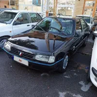 پژو 405 مدل 83 تقویت  معاوضه