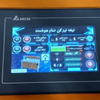 برق صنعتی روشنایی تابلو برق plc hmi اتوماسیون|خدمات پیشه و مهارت|تهران, فتح|دیوار
