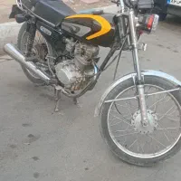 هندا ۱۲۵مدل ۹۰مدار کامل|موتورسیکلت|پاکدشت, پاکدشت (مامازند)|دیوار