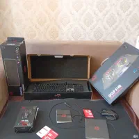 ست گیمینگ / نصف قیمت ،اورجینال  فوری