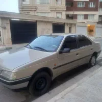 پژو 405 با شاسی های پلمپ کم کار کردخانگی استثنایی