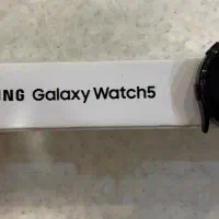 ساعت سامسونگ گلکسی واچ ۵|لوازم جانبی موبایل و تبلت|تهران, شمسآباد|دیوار