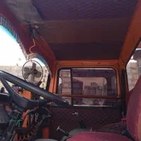 خاور کمپرس 608 مدل 1384کم کار بکر بکر|خودرو سنگین|شیراز, وزیرآباد|دیوار
