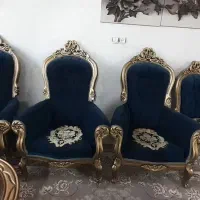 مبل چوبی