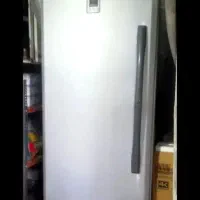 یخچال دو قلو و سماور گازی