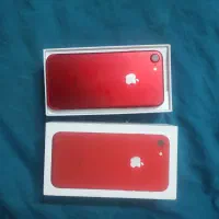 ایفون ۷ رنگ چری ۱۲۸GB|موبایل|آستانه سرا, |دیوار