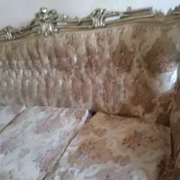 مبل استیل ۷ نفره|مبلمان خانگی و میز عسلی|رشت, احمد گوراب|دیوار
