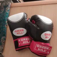 دستکش بوکس گرین هیل اصل
