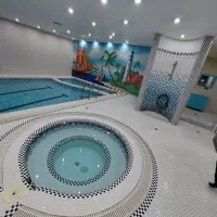 64-متر-فول-در-برج-رویال-کلاسیک-مشاعات-آبی
