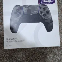 دسته ps5 چریکی پایه شارژر اورجینال کیف deadSkull