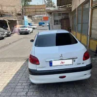 پژو 206 sd مدل ۹۰ برگه کارشناسی داخل عکس|خودرو سواری و وانت|تهران, مینی‌سیتی (شهرک نفت)|دیوار