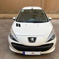 ۲۰۷ سقف فلز مدل ۹۸|خودرو سواری و وانت|مشهد, صیاد شیرازی|دیوار