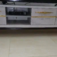 میز آیینه کنسول و میز تی‌وی