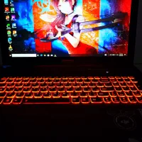 لپتاپ گیمینگ لنوو i7HQ گرافیکGTX4 هارد۱ترا رم۱۶ 4K|رایانه همراه|قزوین, |دیوار