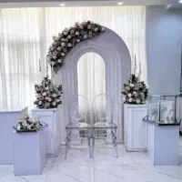 گل آرایی قائمیه|خدمات پذیرایی، مراسم|اسلامشهر, شهرک قائمیه|دیوار