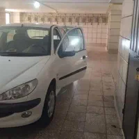 ۲۰۶ تیپ ۲ مدل ۹۸