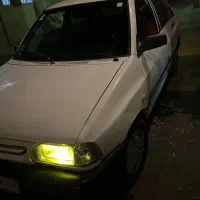 پراید مدل ۸۴|خودرو سواری و وانت|نظرآباد, صالح آباد|دیوار