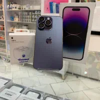 ایفون ۱۴پرو در حد نو واقعی