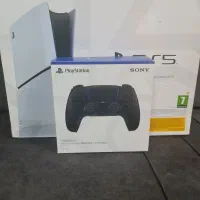 PS5 SLIM 2016 اروپا دو دسته فول بازی