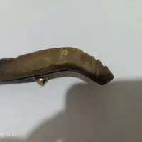 چاقوی دسته شاخ