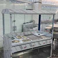 فرمرکب فر ساندویچی فر ساندویچ فلافل فر صندوقی ذرت|کافی‌شاپ و رستوران|تهران, چیتگر جنوبی|دیوار