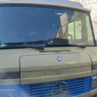 مینی بوس بنز