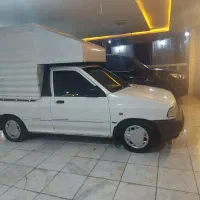 پراید وانت مدل ۹۸|خودرو سواری و وانت|پرند, فاز ۰|دیوار