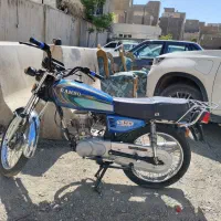 موتور 125 تندیس