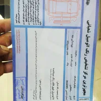 ماشین تیبا تمیز شاسی ترک خیلی کم ترک ترافیکی|خودرو سواری و وانت|کلاله, |دیوار