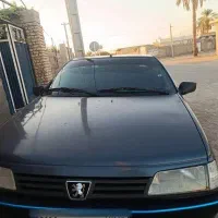 پژو ۴۰۵ مدل ۹۳