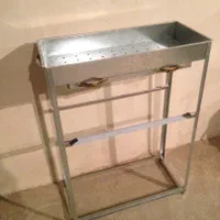 منقل پایه دار مناسب