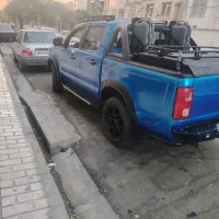 جک کی ام سی تی 8|خودرو سواری و وانت|تهران, اتابک|دیوار