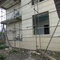 سنگکاری نما|خدمات پیشه و مهارت|کیاشهر, |دیوار