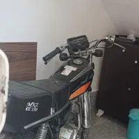 موتورسیکلت مدل ۹۰